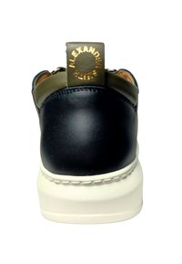 ALEXANDER SMITH WEMBLEY - Baskets basses - nero