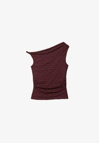 Vald, dark red