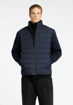 Selected Homme Winterjas - sky captain
