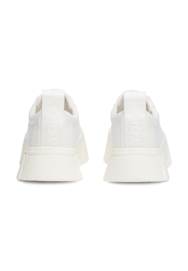 FLATFORM SNEAKER - Trainers - ecru4