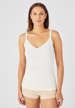 CARACO CLIMATYL - Top - blanc cassé