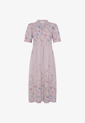 Sorbet, SBXALEXA FBO G DRESS - Hverdagskjole - barely there