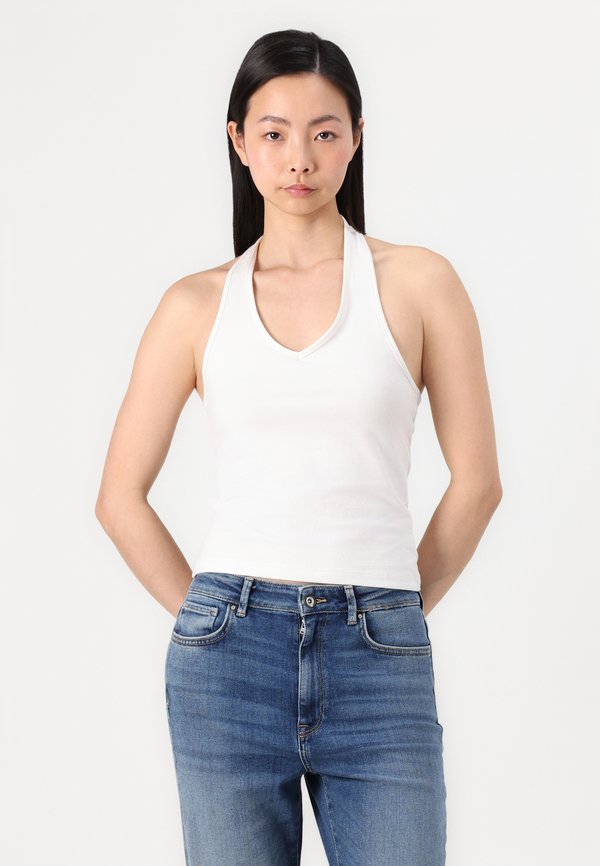 ONLLIVE LOVE HALTERNECK 2 PACK - Top2