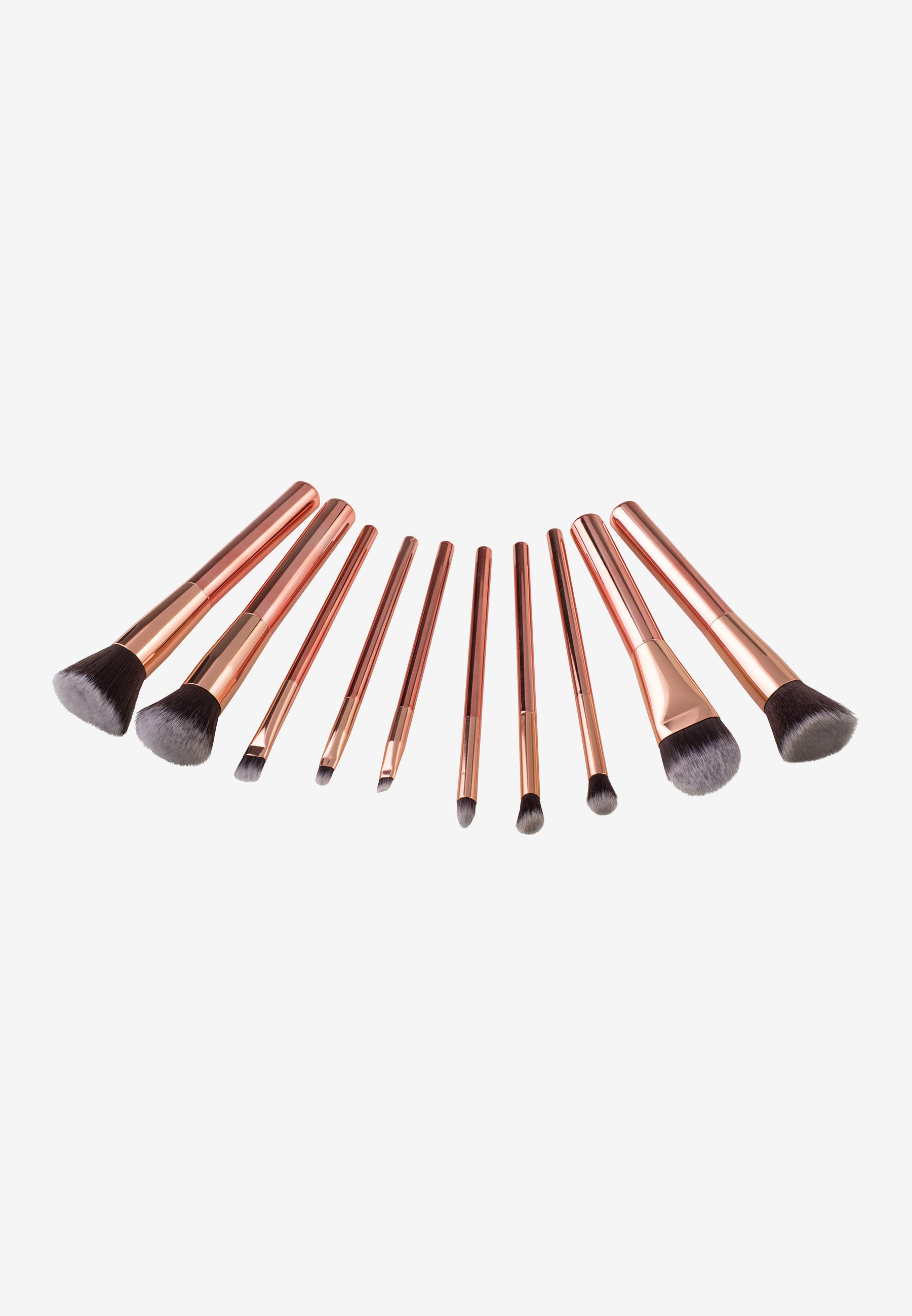 Zoe Ayla 10 Piece Luxurious Make Up Brush Set Sminkpensel Rose Gold Guldfargat Zalando Se Zoe Ayla 10 Piece Luxurious Make Up Brush Set Sminkpensel Rose Gold Guldfargat Zalando Se