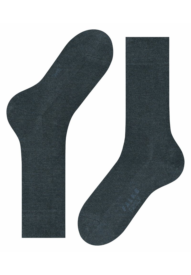 FALKE FAMILY - Socken - navy mel