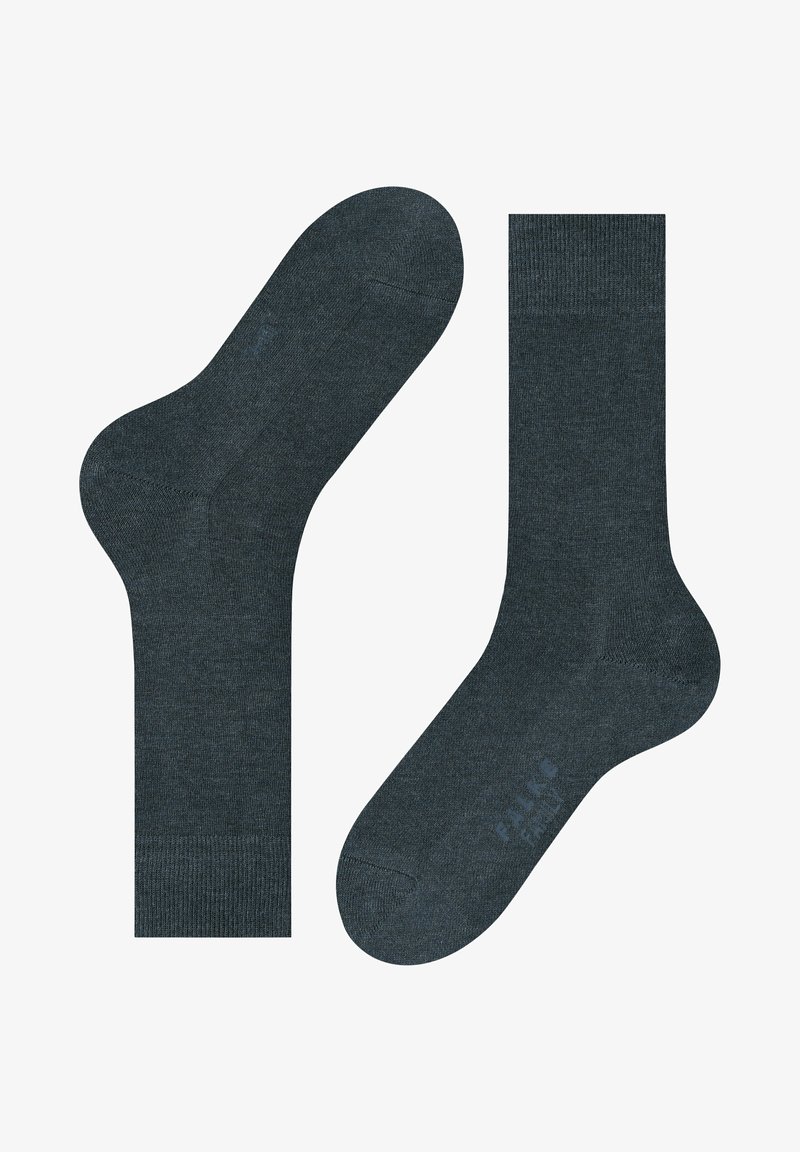FALKE FAMILY - Socken - navy mel