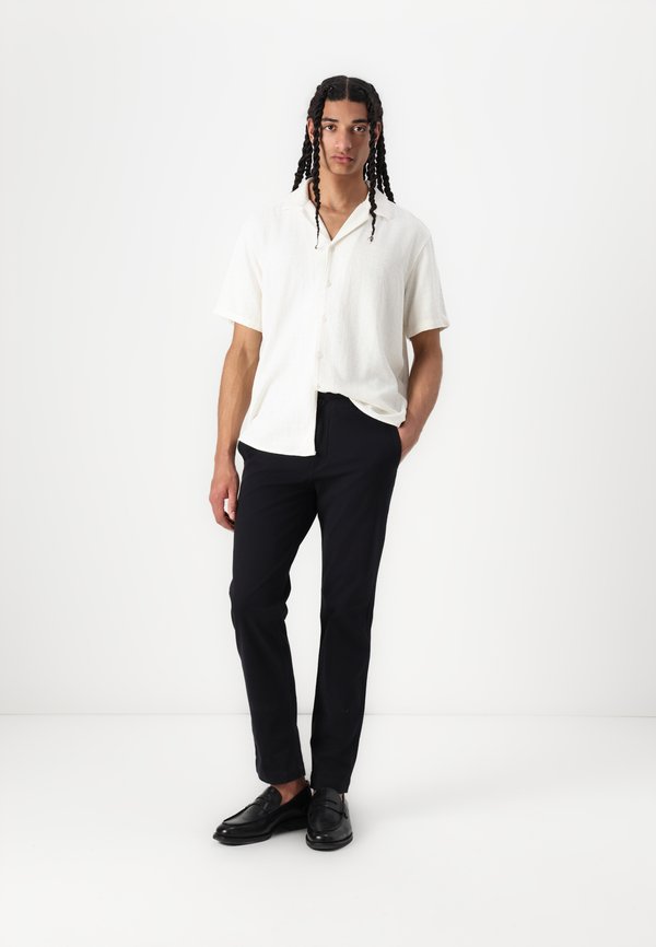 ONSLATHAM RESORT - Shirt - cloud dancer4