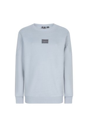 BRUSHED - Sweater - blue ash