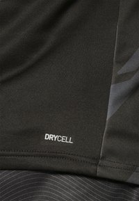 Puma INDIVIDUALCUP TRAINING  - Langarmshirt - puma black sunblaze