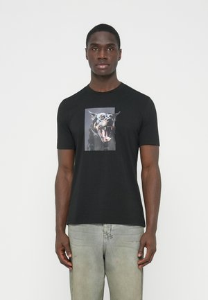 DOBERMANN - T-Shirt print - black