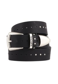 Kaporal ELTON - Ceinture - black