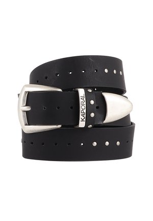 ELTON - Ceinture - black