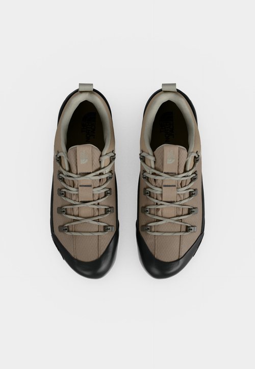 The North Face GLENCLYFFE UNISEX - Trainers - timeless taupe/anthracite — foto 5