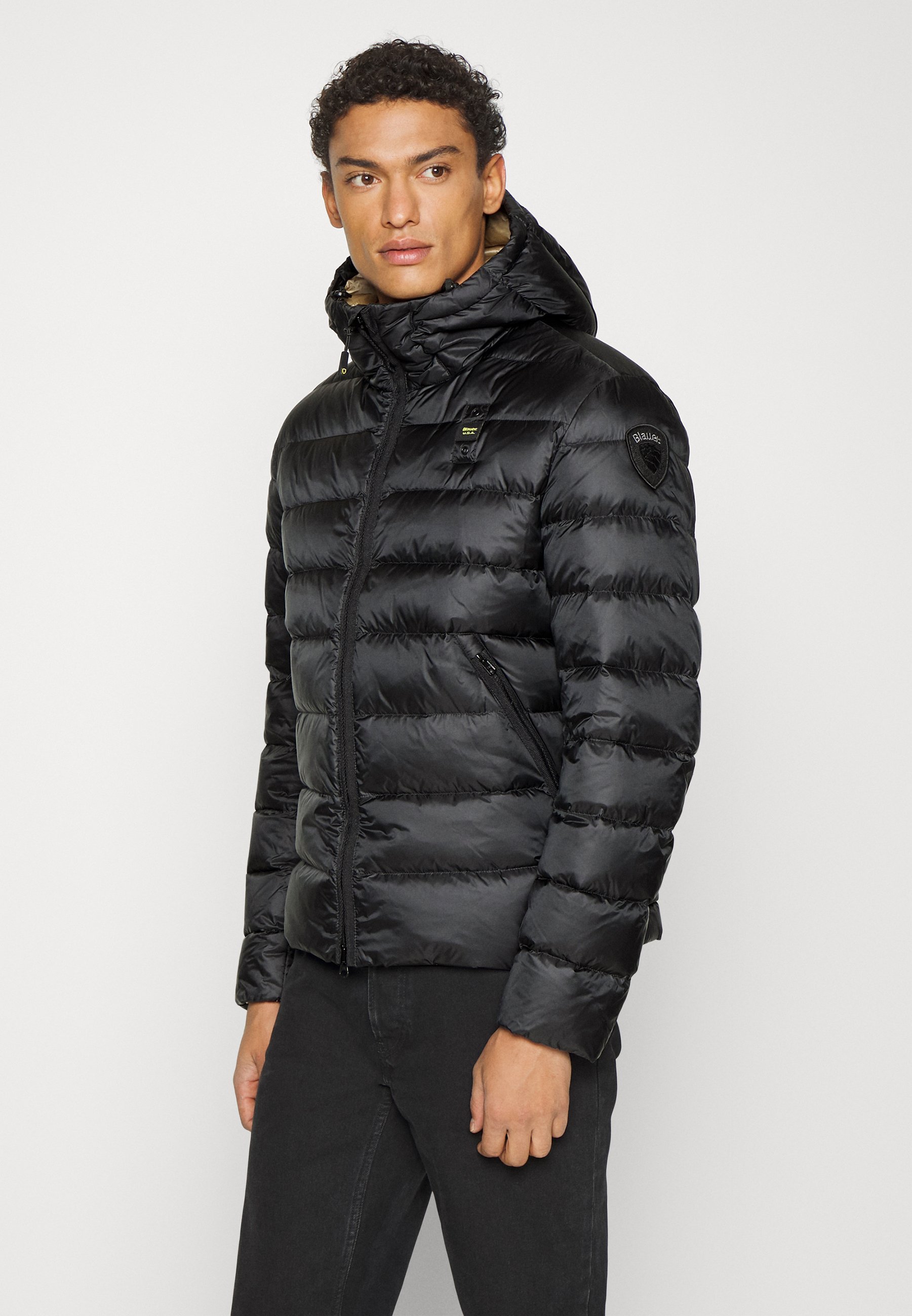 Chaqueta plumas - black/negro - Zalando.es