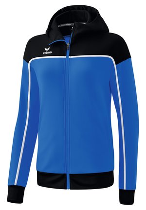 CHANGE - Trainingsjacke - new royal schwarz weiss