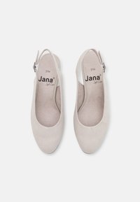 Jana Escarpins - grey