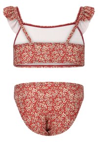 ZIGZAG SET - Bikini - rood goud