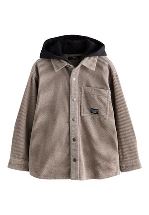 Next REGULAR FIT  - Leichte Jacke - stone