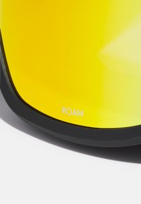 Giro ROAM UNISEX - Smučarska očala - black/amber scarlet