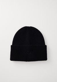 COZY BEANIE UNISEX - Pipo - black
