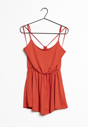 Combinaison - red