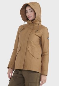 Aigle Korte frakker - camel
