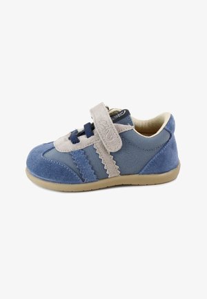 Eli 1957, Zapatos de bebé - azul