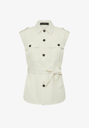 Pixie Girl, PETITE SHIRTS & BLOUSES - Skjortebluser - ivory