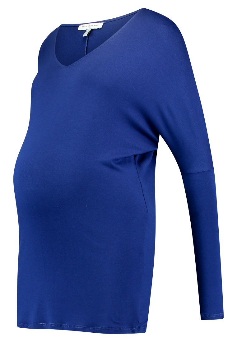Envie de Fraise Longsleeve blauw