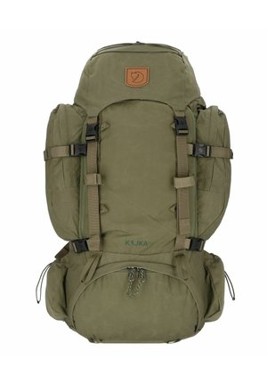 KAJKA 65 S/M UNISEX - Sac à dos - green