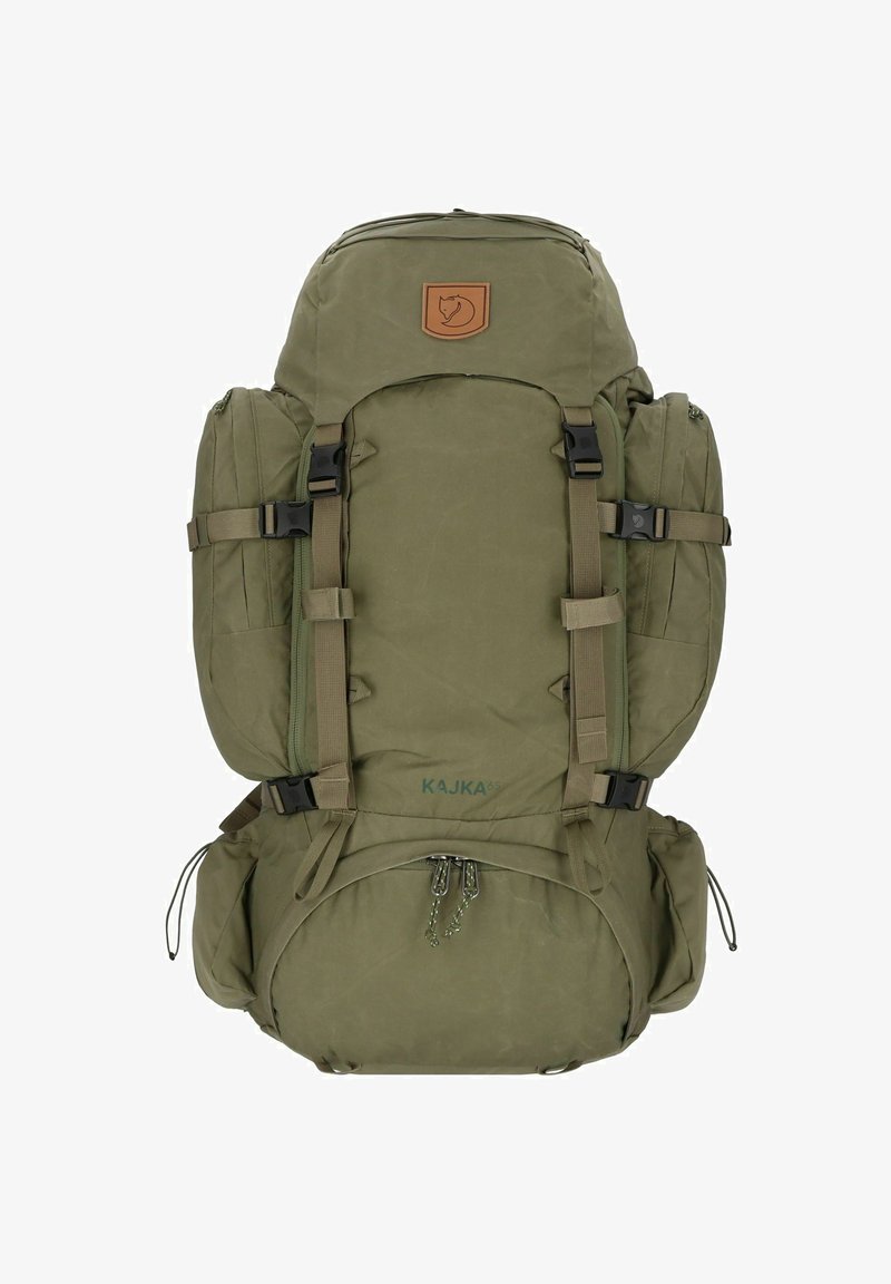 Fjällräven KAJKA 65 S/M UNISEX - Sac à dos - green