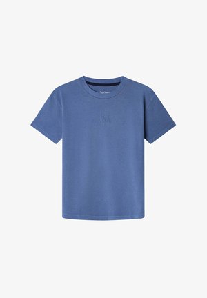 Pepe Jeans, Základné tričko - eton blue