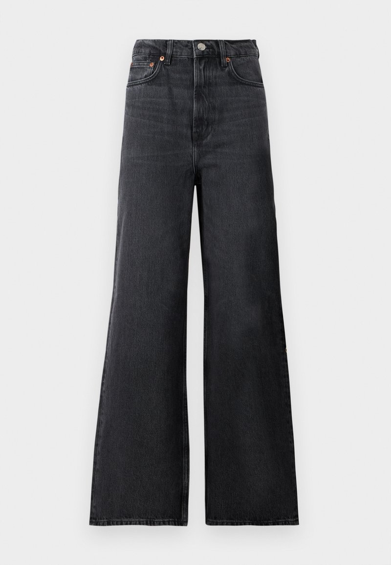 Samsøe Samsøe Wide leg zwart