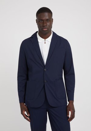 TECH-STRETCH - Blazer - blau