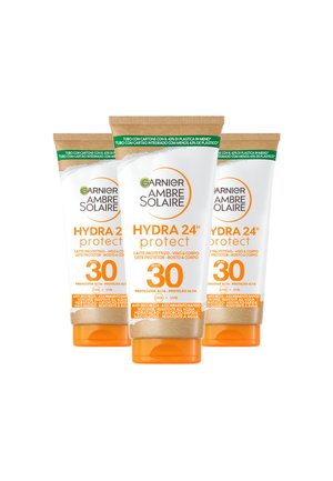 AMBRE SOLAIRE MINI SPF30 50ML - 3 PACK - Crema solare
