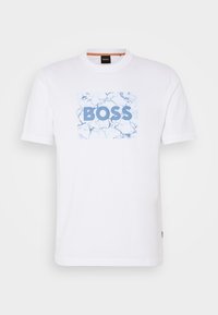 LOGOSPACE - Tričko s potlačou - white