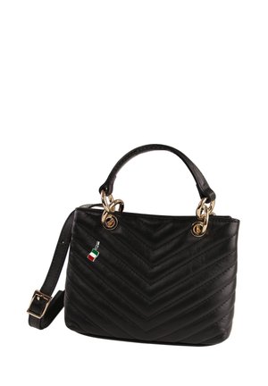 FLORENCE - Handtasche - schwarz