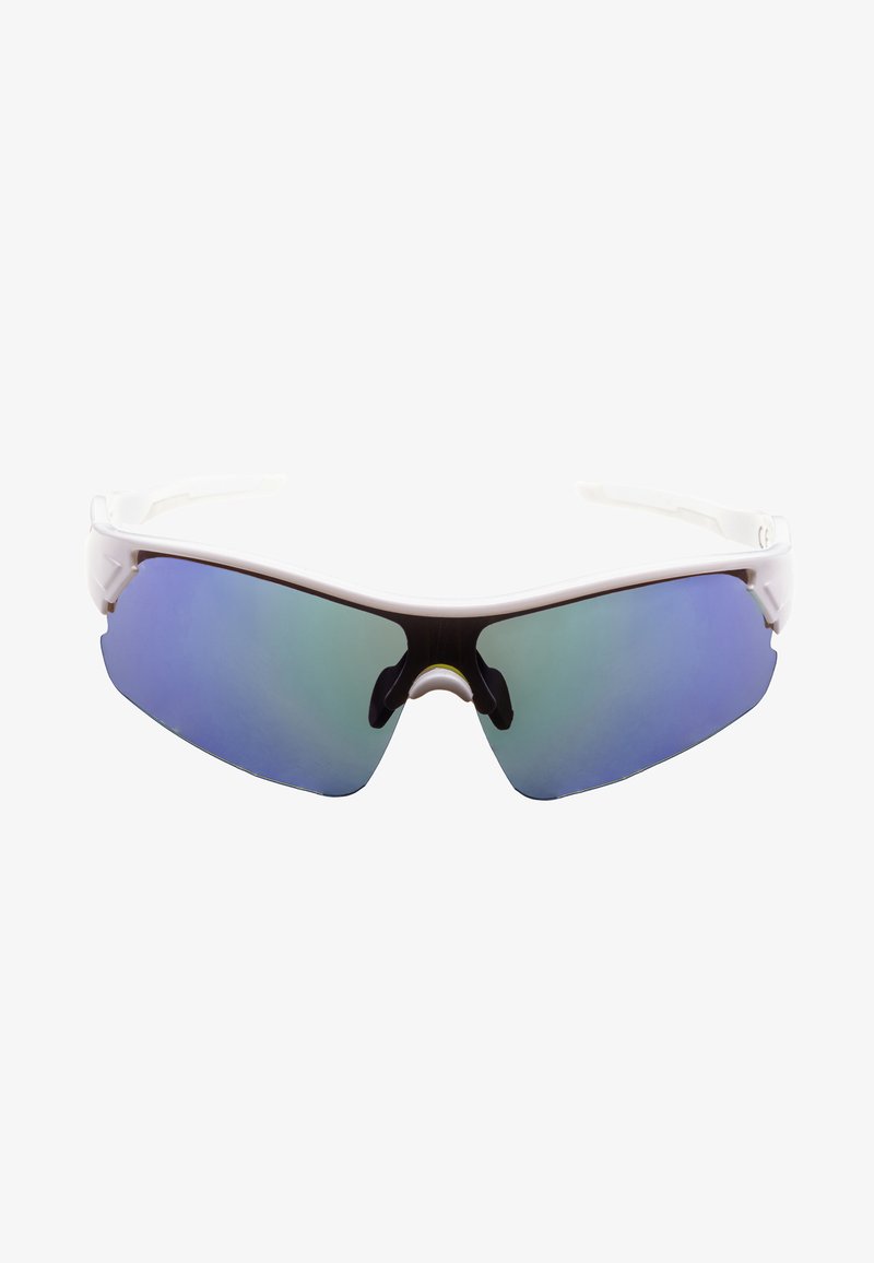 Icon Eyewear BLADE - Aurinkolasit - white