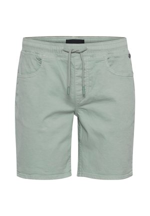 Blend, BHDENIMSHORTS REGULAR FIT - Denimshorts - jadeite