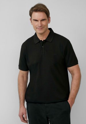 s.Oliver Poloshirt - schwarz