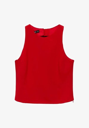 Mango, IKURA - Bluse - red