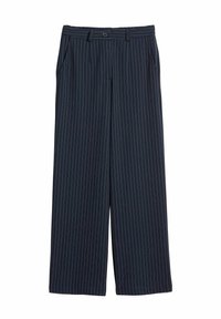Stoffhose - dark blue