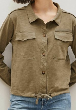 Veste légère - green