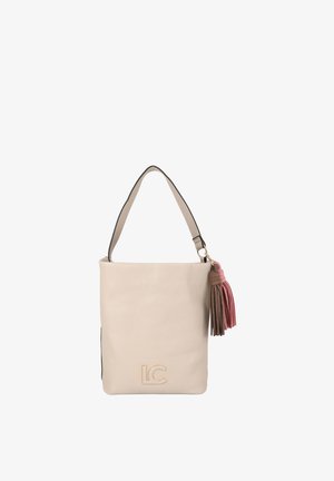 LOLA CASADEMUNT, WOMEN - Bolso de mano - light beige