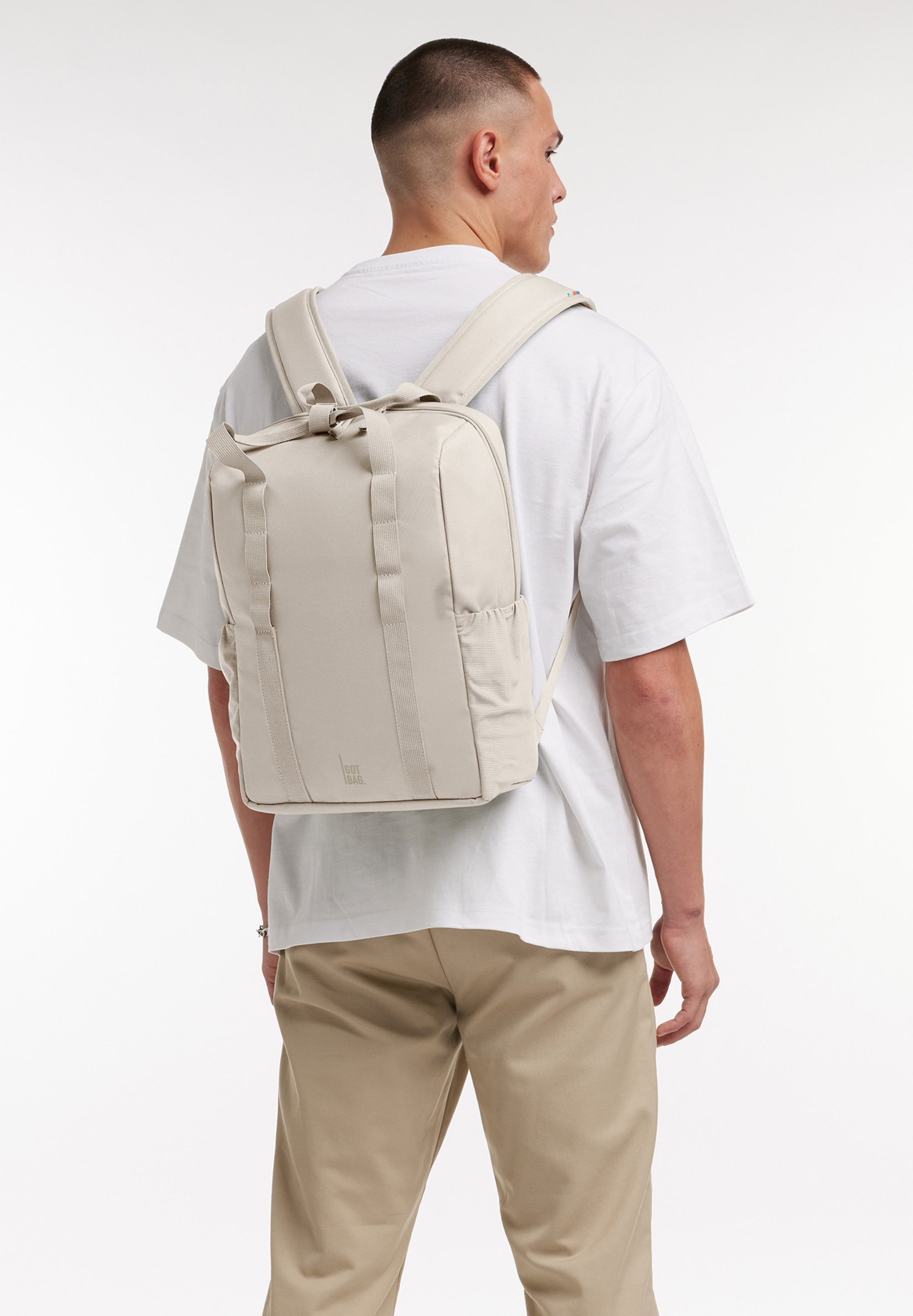 GOT BAG DAYPACK LOOP LAPTOPFACH - Rucksack - soft shell 