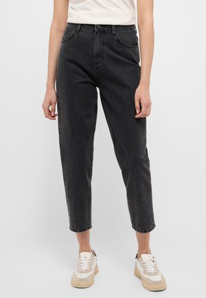 STYLE CHARLOTTE  - Jeans Straight Leg - schwarz
