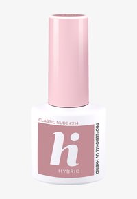 Hi Hybrid - HI HYBRID CHOCO&LATTE UV GEL POLISH - Nail polish - classic nude Thumbnail Image 1