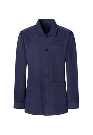 Hackett London Spijkerjas - ink blue