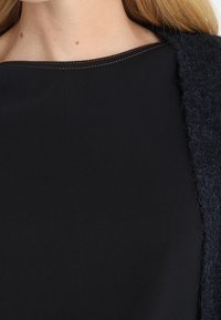 Karen by Simonsen Kardigan - dark blue