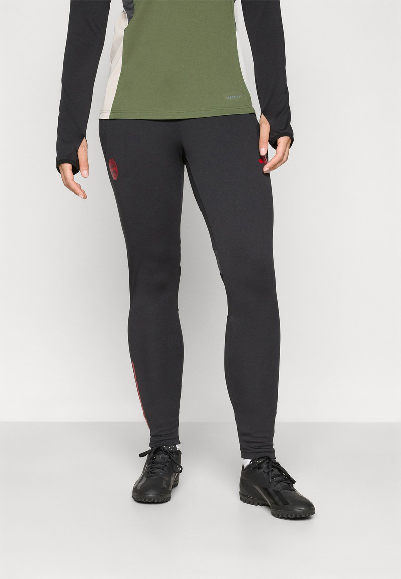 adidas Performance FCB  - Leggings - black